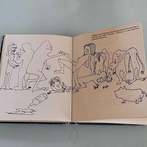 John Lennon In His Own Write - Picture 6 of 6